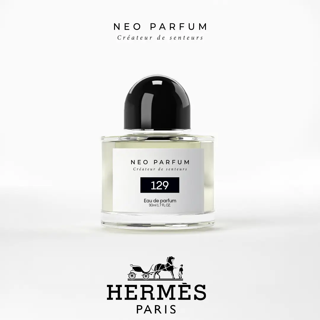 129 Inspiré Terre D’hermes Hermes