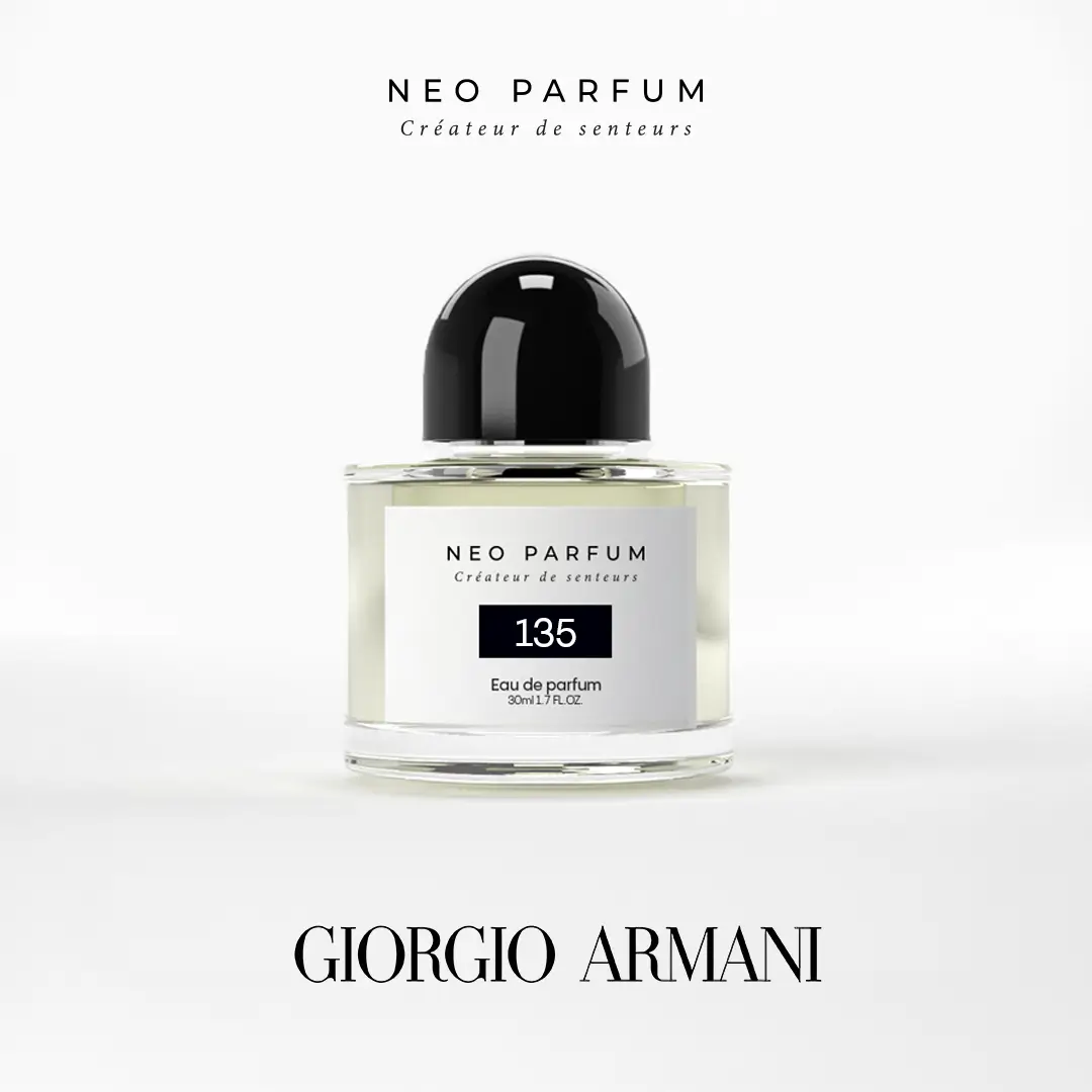 135 Inspiré Stronger With You Armani Emporio