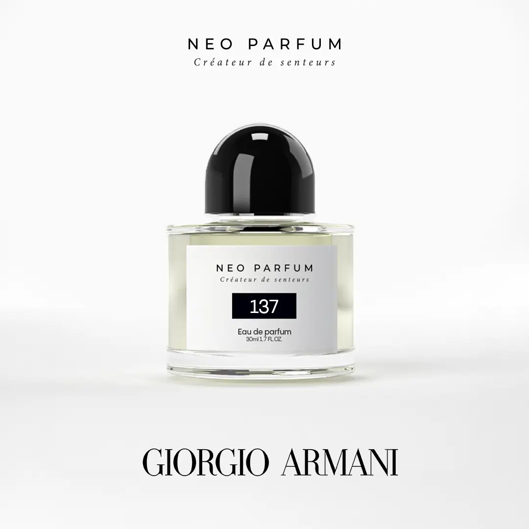 137 Inspiré My Way Armani Emporio