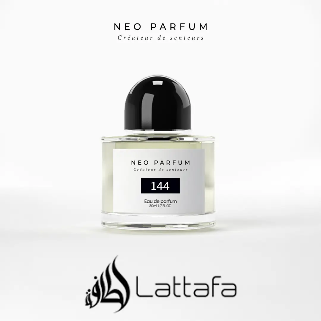 144 Inspiré Pure Musk Lattafa