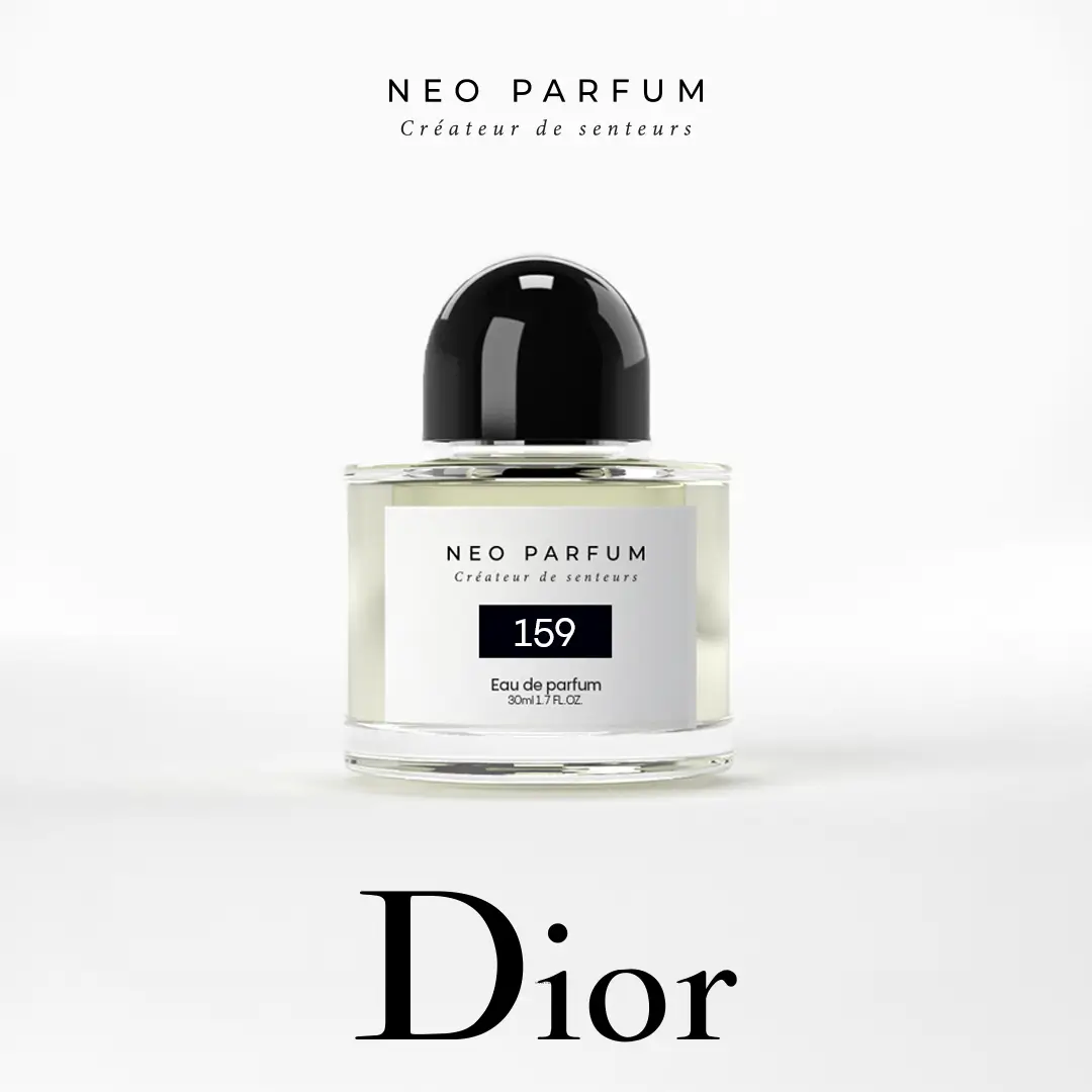 159 Inspiré Bois D’Argent Dior