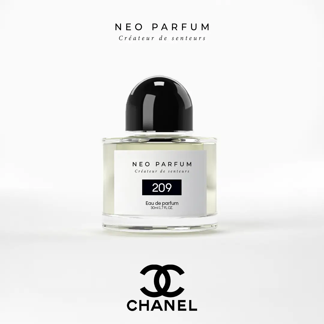 209 Inspiré Chanel 5 Chanel