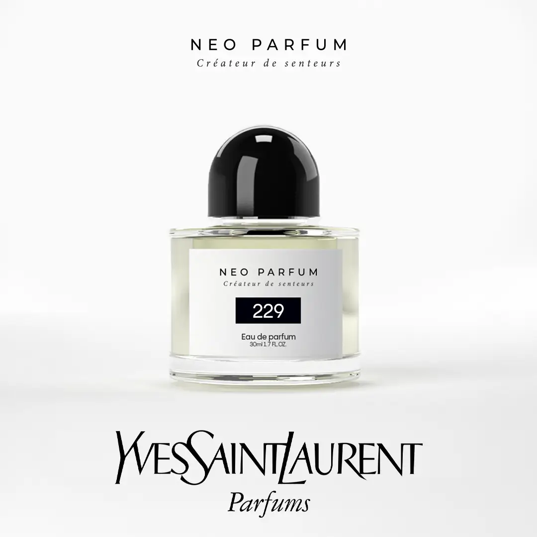 229 Inspiré Cinema by Yves saint Laurent