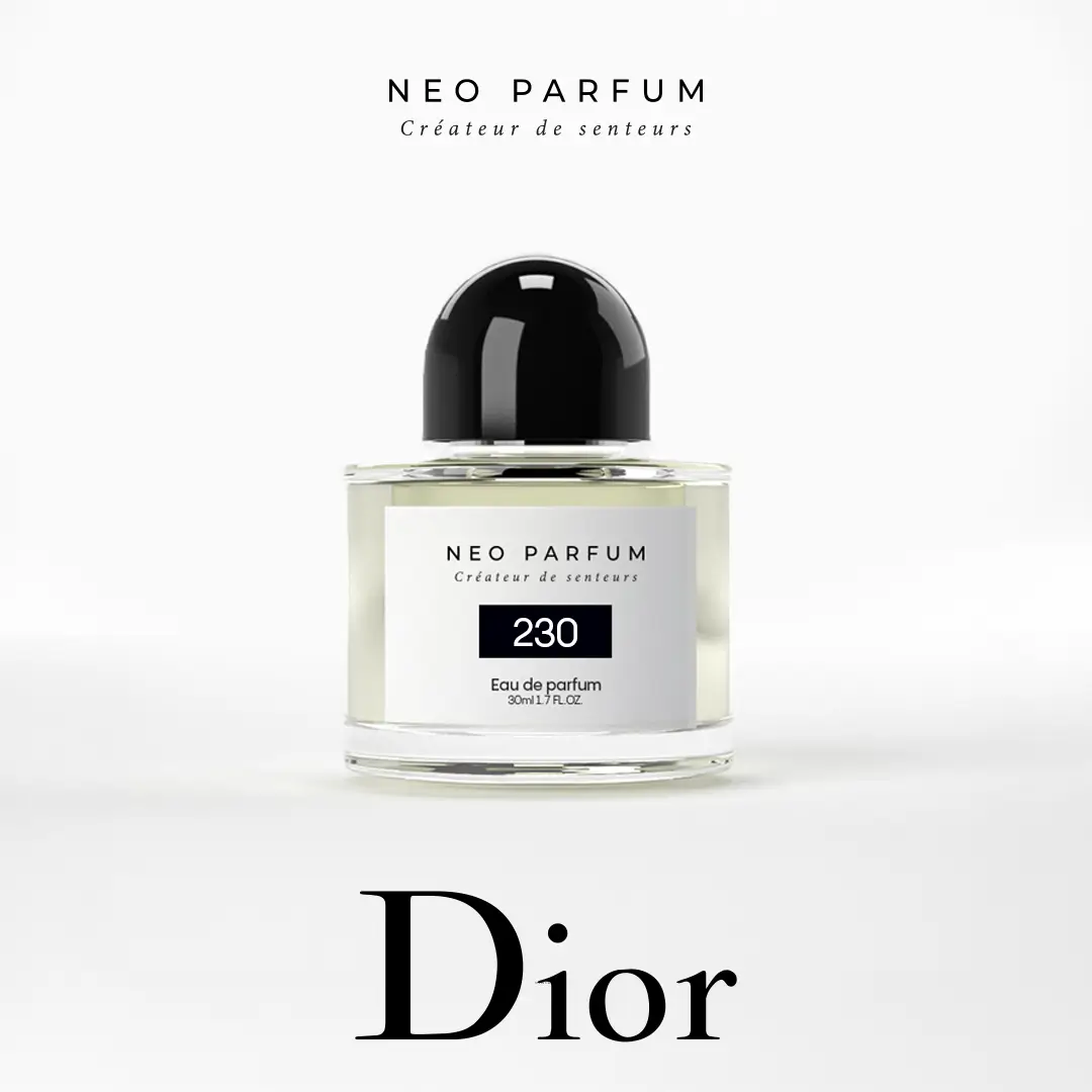 230 Inspiré Par Leather Oud By Dior