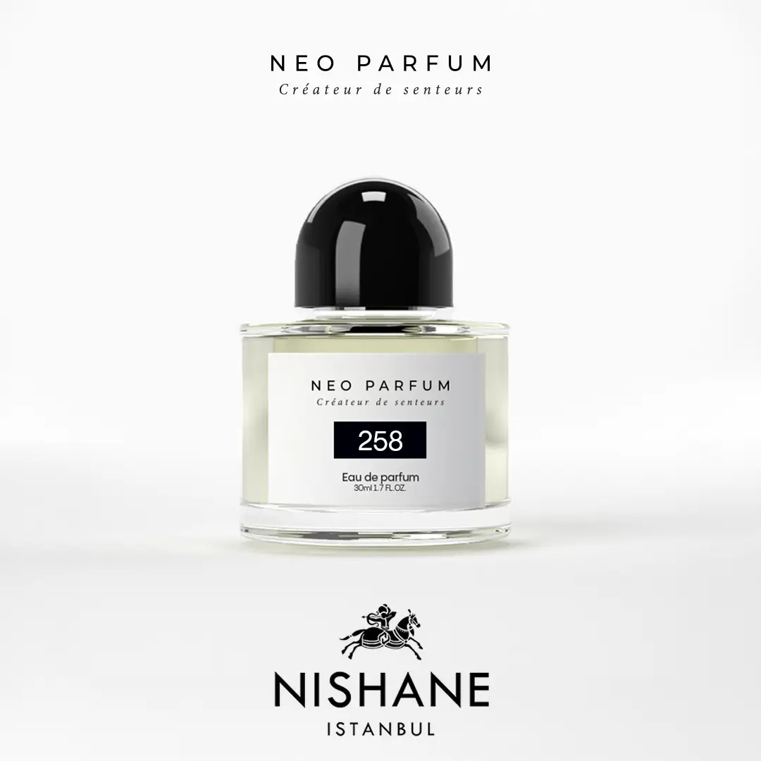 258 inspiré Nanshe by Nishane