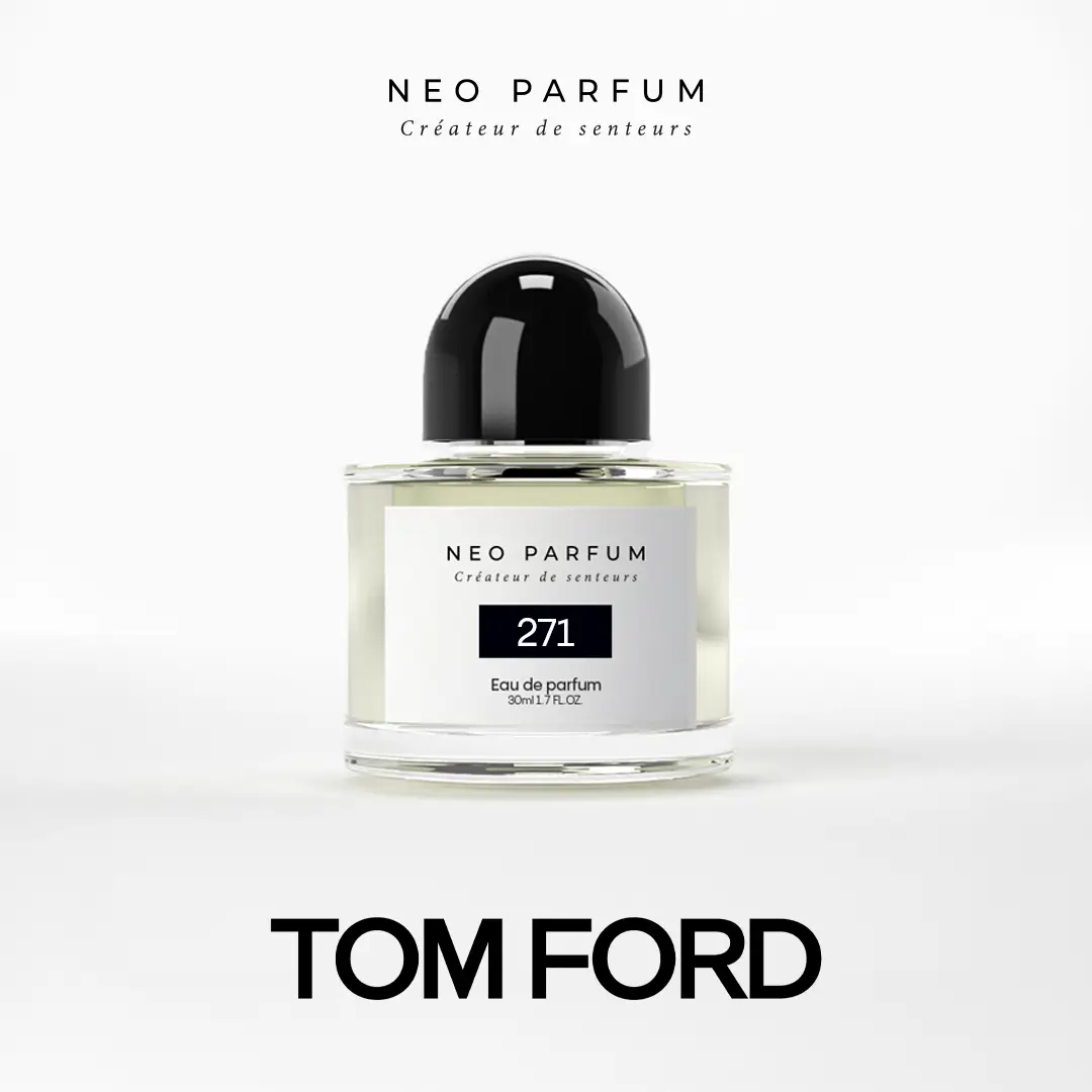 271 Inspiré Café Rose Tom Ford