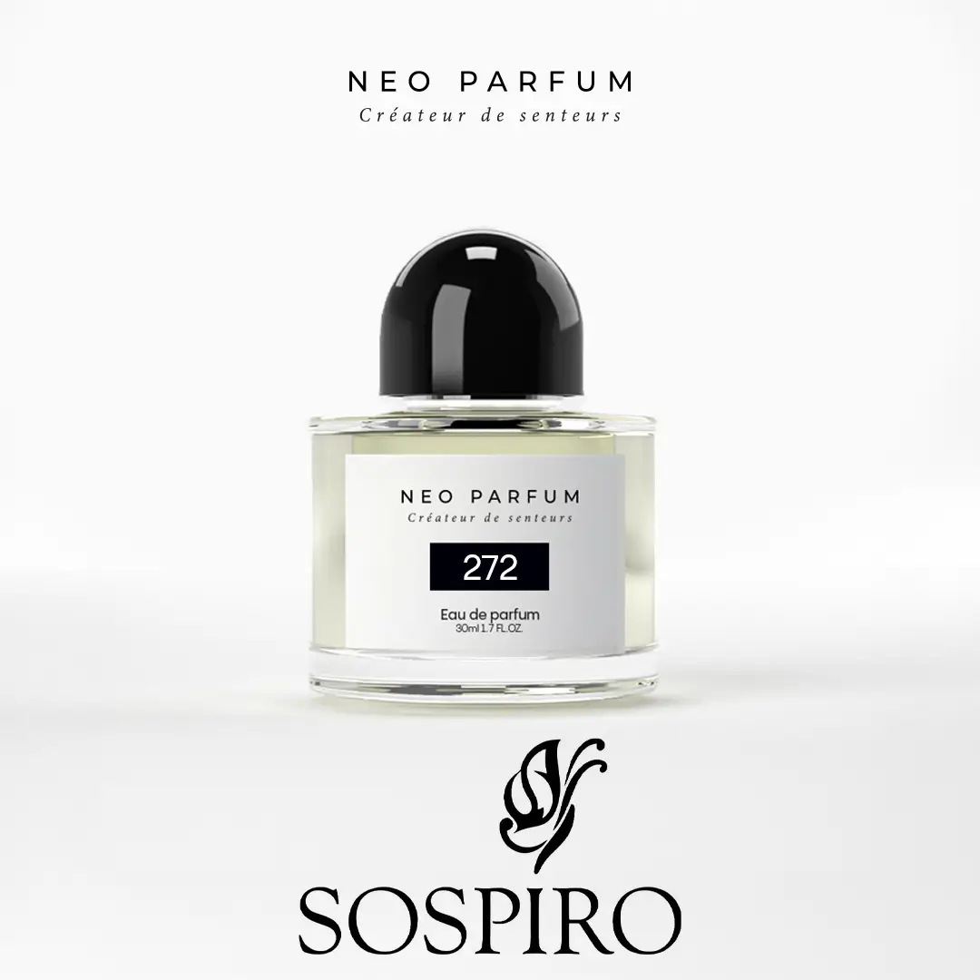 272 Inspiré Vibrato Sospiro Perfumes