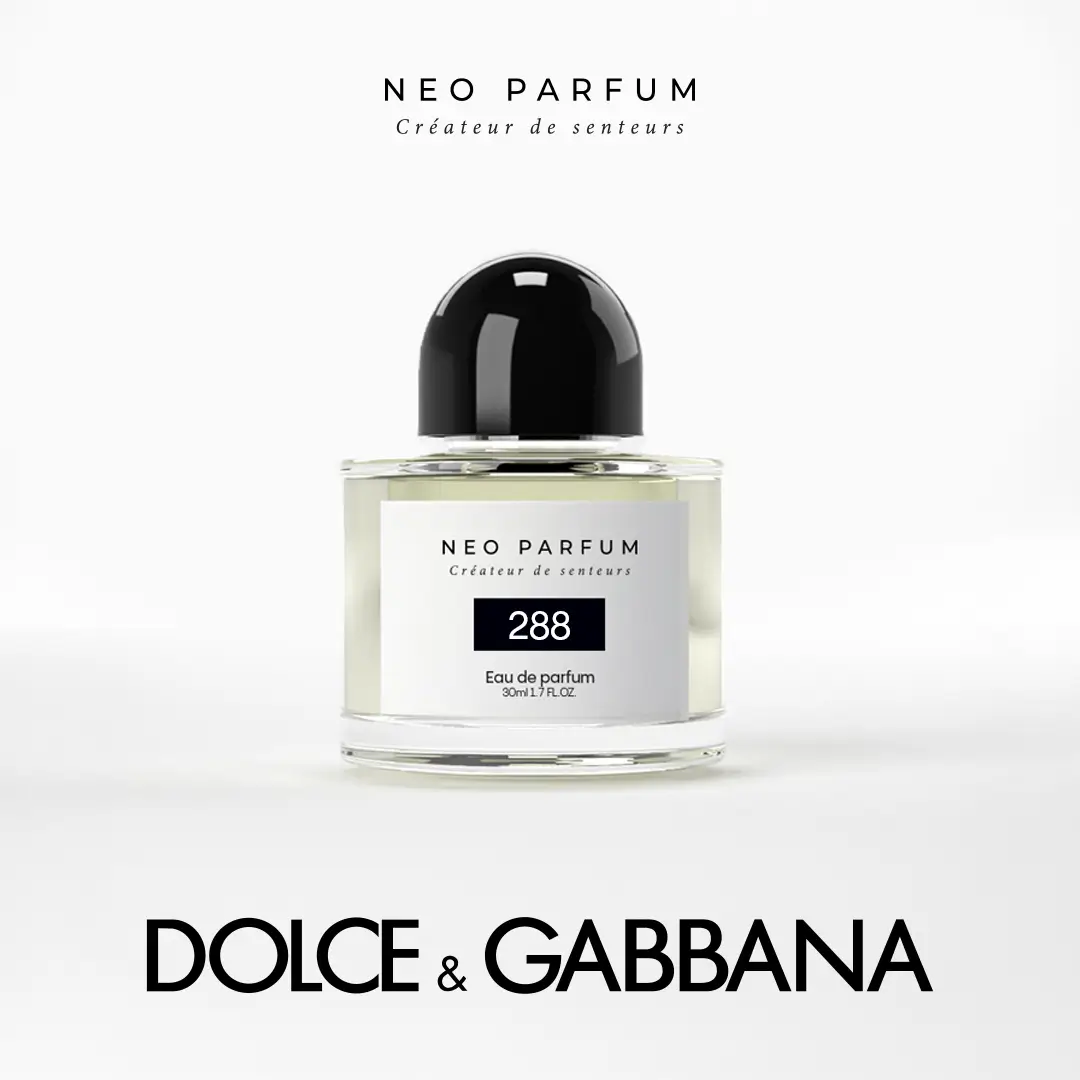 288-Inspiré Devotion D&Gabbana