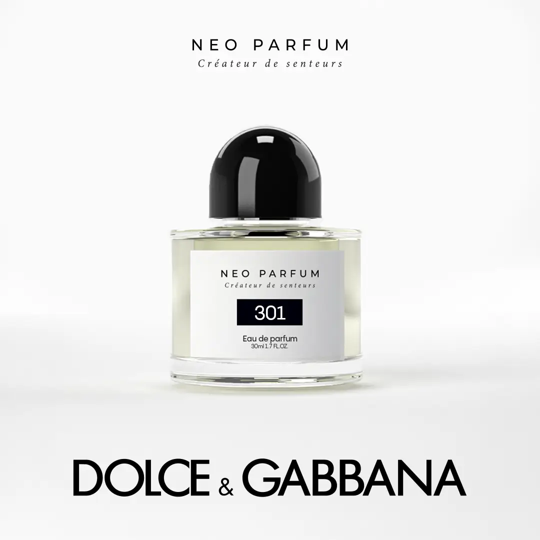 301 Inspiré Light Blue Dolce&Gabbana